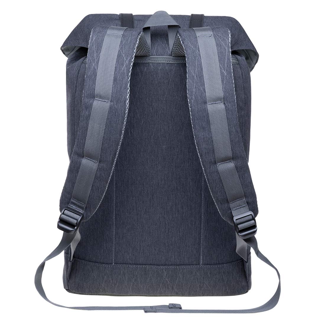 KAUKKO Lightweight Outdoor Daypack - Waterproof Travel Backpack with Laptop Compartment for 15