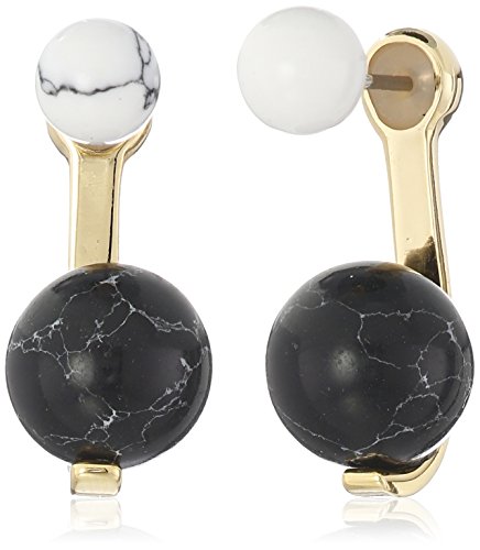 Gold/White/Black