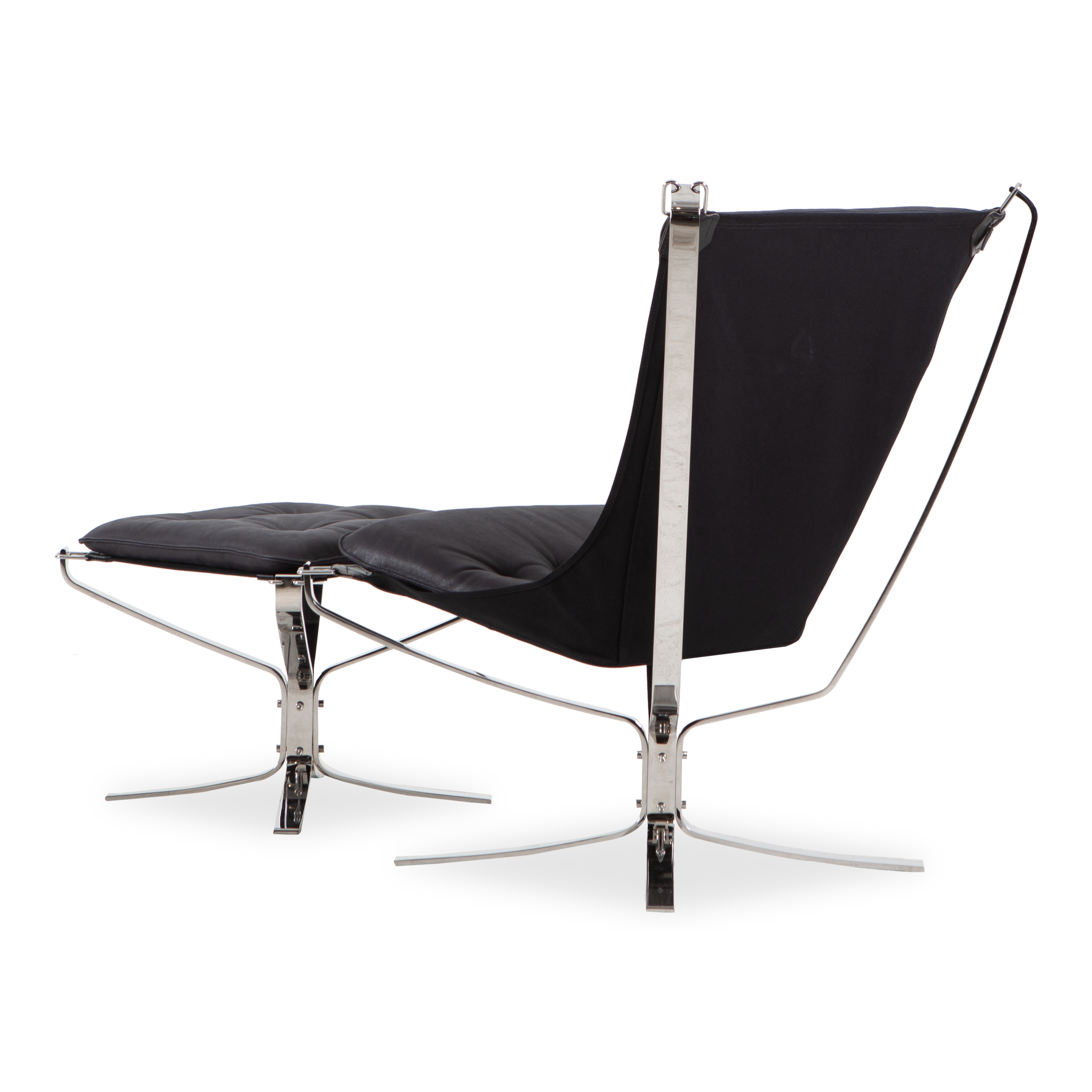 Premium Falcon First Recliner Chair with Ottoman - Ergonomic Comfort for Living Room, Home Theater & Office - Modern Lounge Furniture for Relaxation & Entertainment