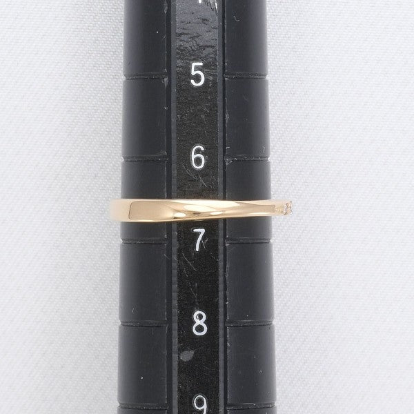18K Pink Gold Diamond Ring for Women - Elegant Engagement & Wedding Band - Perfect for Proposals, Anniversaries & Special Occasions