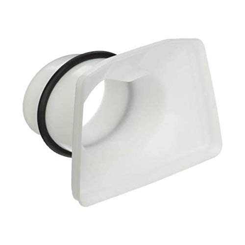 Hoover Portapower Vacuum Cleaner Replacement Support Tube Adaptor for Paper Bag - Compatible with Part #38663010 - Perfect for Home Cleaning & Maintenance