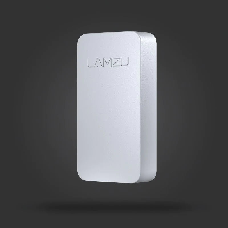 Lamzu 4K Hz Wireless Receiver Dongle for Gaming Mouse - Ultra-Low Latency USB Adapter for PC & Laptop Gamers (Perfect for FPS, MOBA & Esports)
