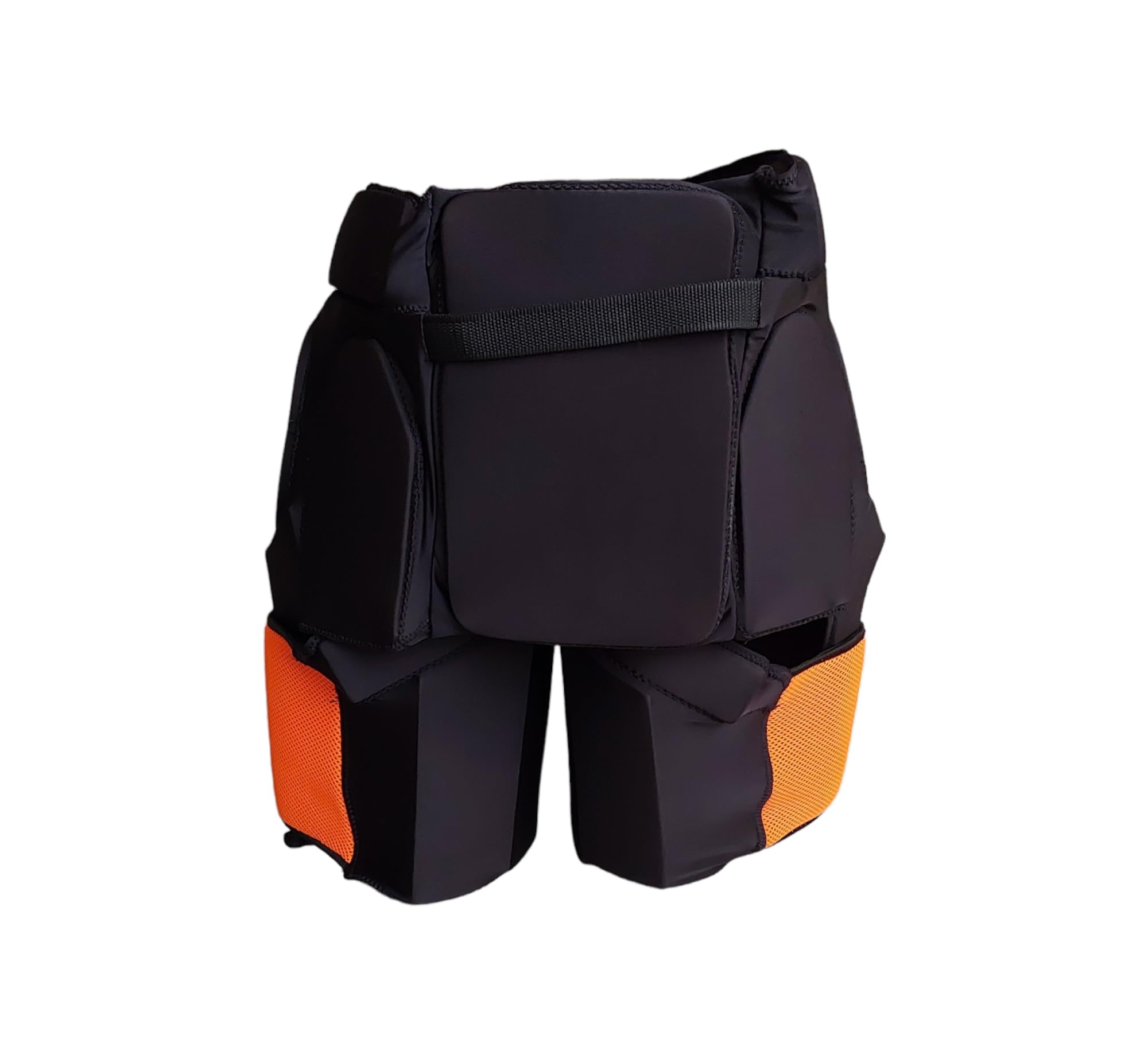 PE Hockey Goalkeeping Padded Shorts for Men & Women - Protective Ice Hockey Goalie Gear for Training & Games
