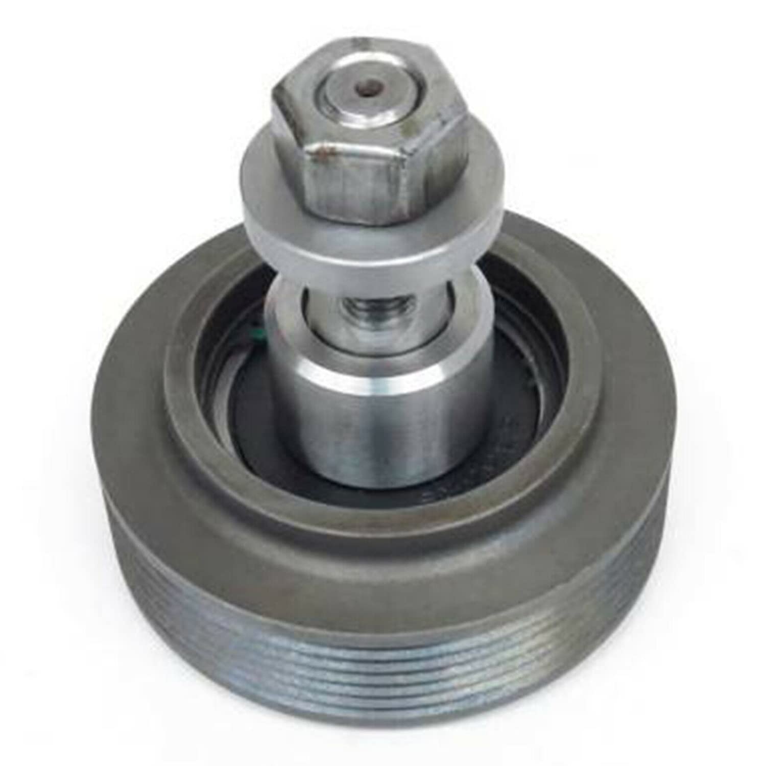 FridayParts Water Pump Pulley WA768 3066330 - Compatible with Cummins N14 Engine - Replacement Part for Heavy Duty Trucks & Industrial Equipment