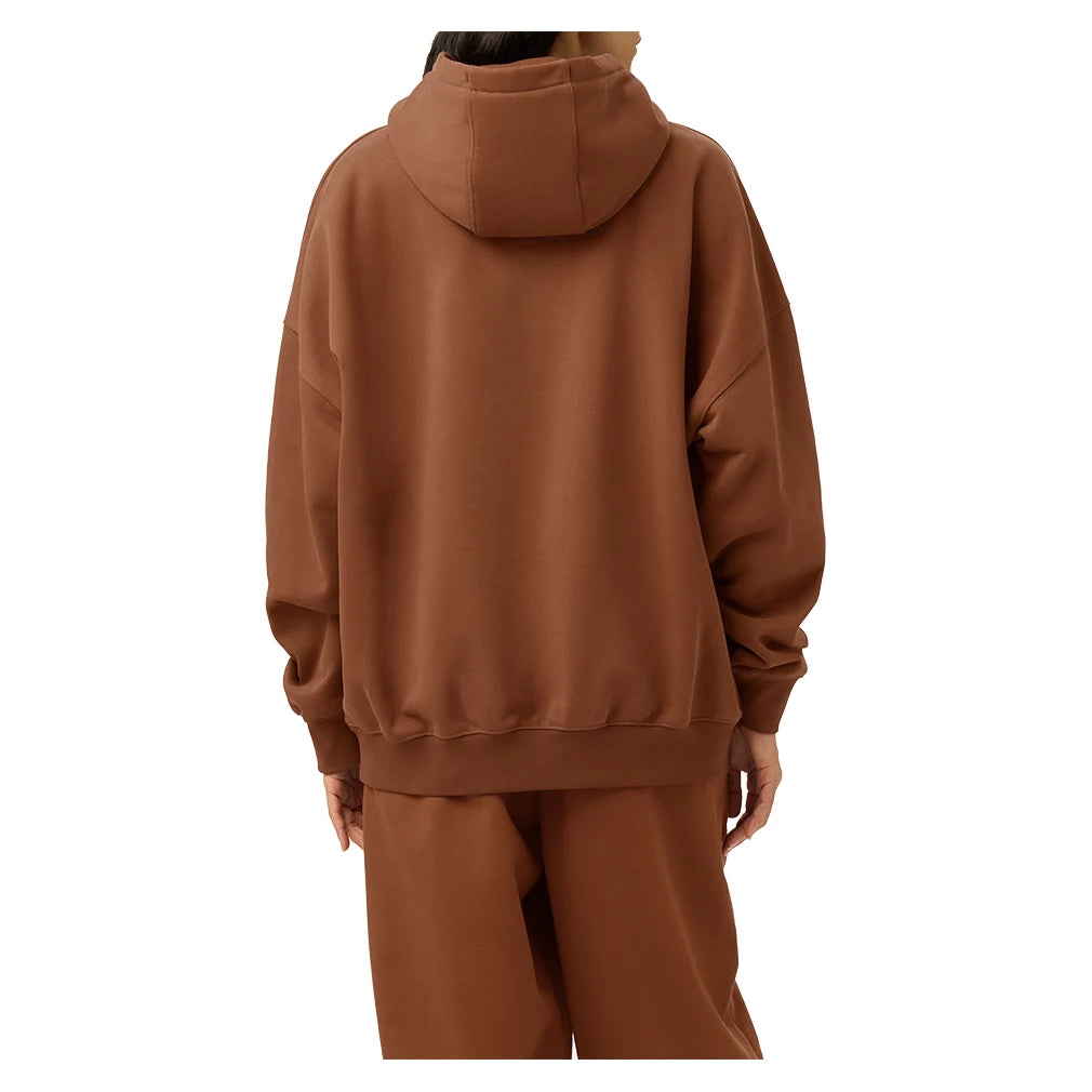 Men's Apex Oversized Tennis Hoodie - Comfortable Athletic Pullover for Casual Wear & Street Style | Perfect for Gym, Tennis & Everyday Fashion