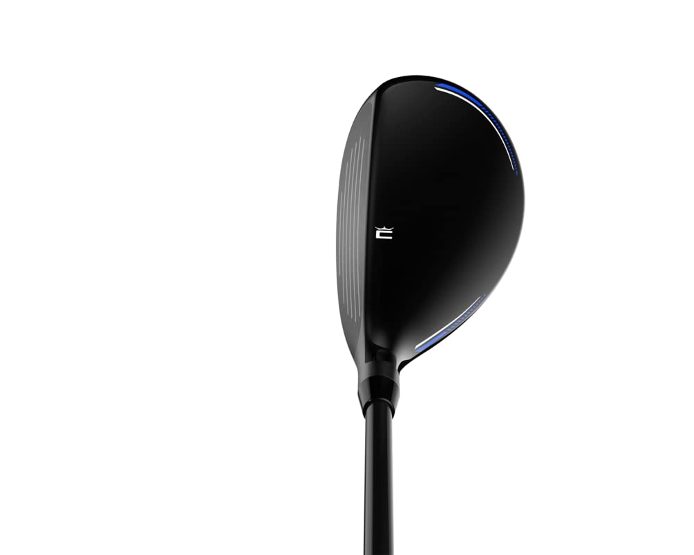 Cobra Golf 2022 LTDX Men's One Length Hybrid Golf Club - Forged Carbon Steel Face, Adjustable Loft, Right Handed - Perfect for Mid-Handicap Golfers on Fairway Shots and Rough Recovery