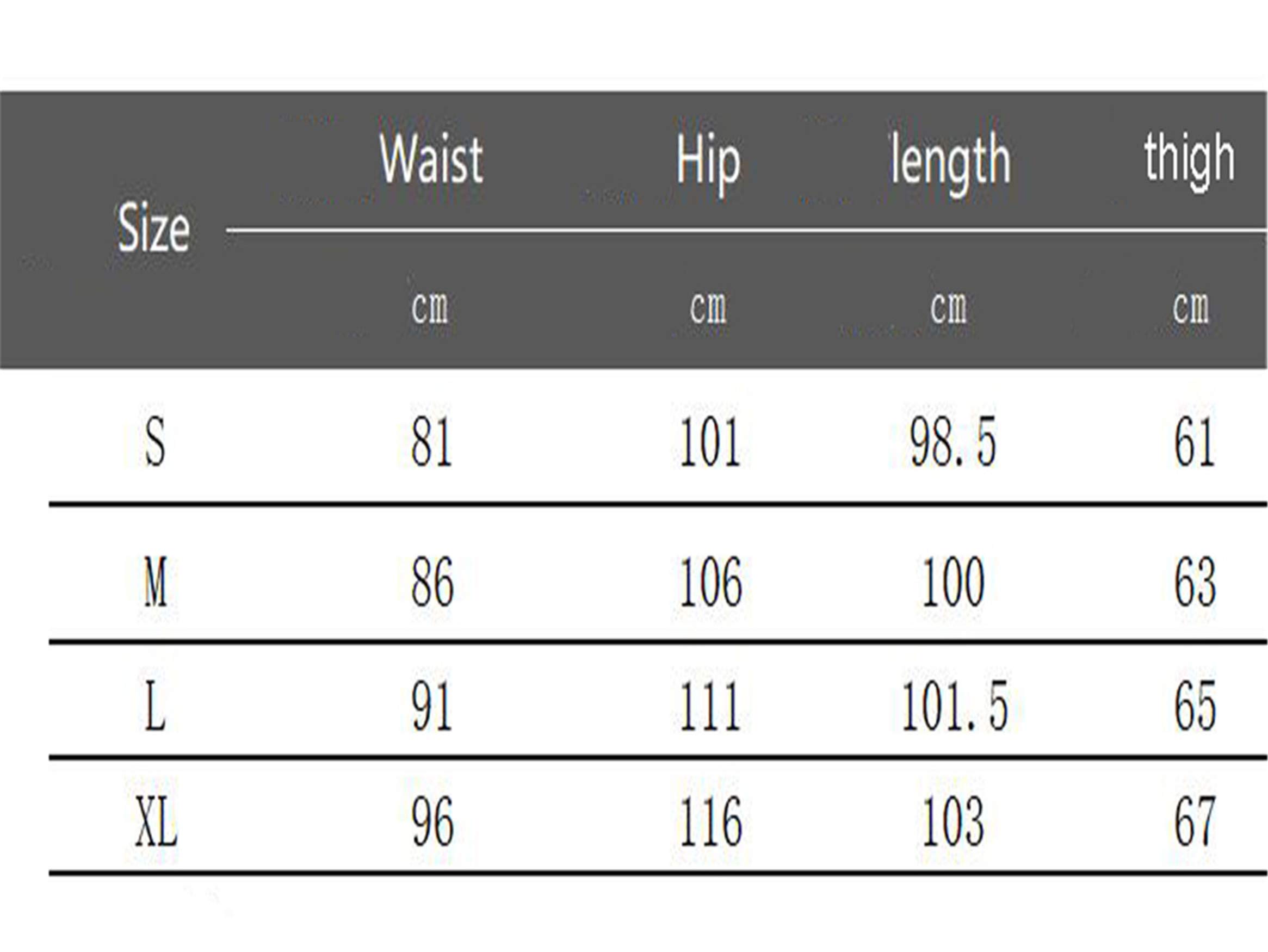 Andongnywell Men's Ripped Skinny Jeans - Stretch Denim Pants with Distressed Details | Perfect for Casual Wear, Street Style & Night Out