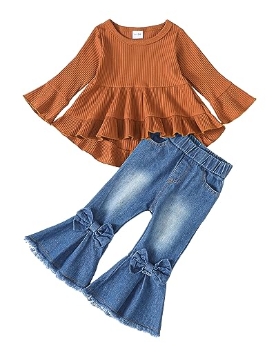 Brown Jeans