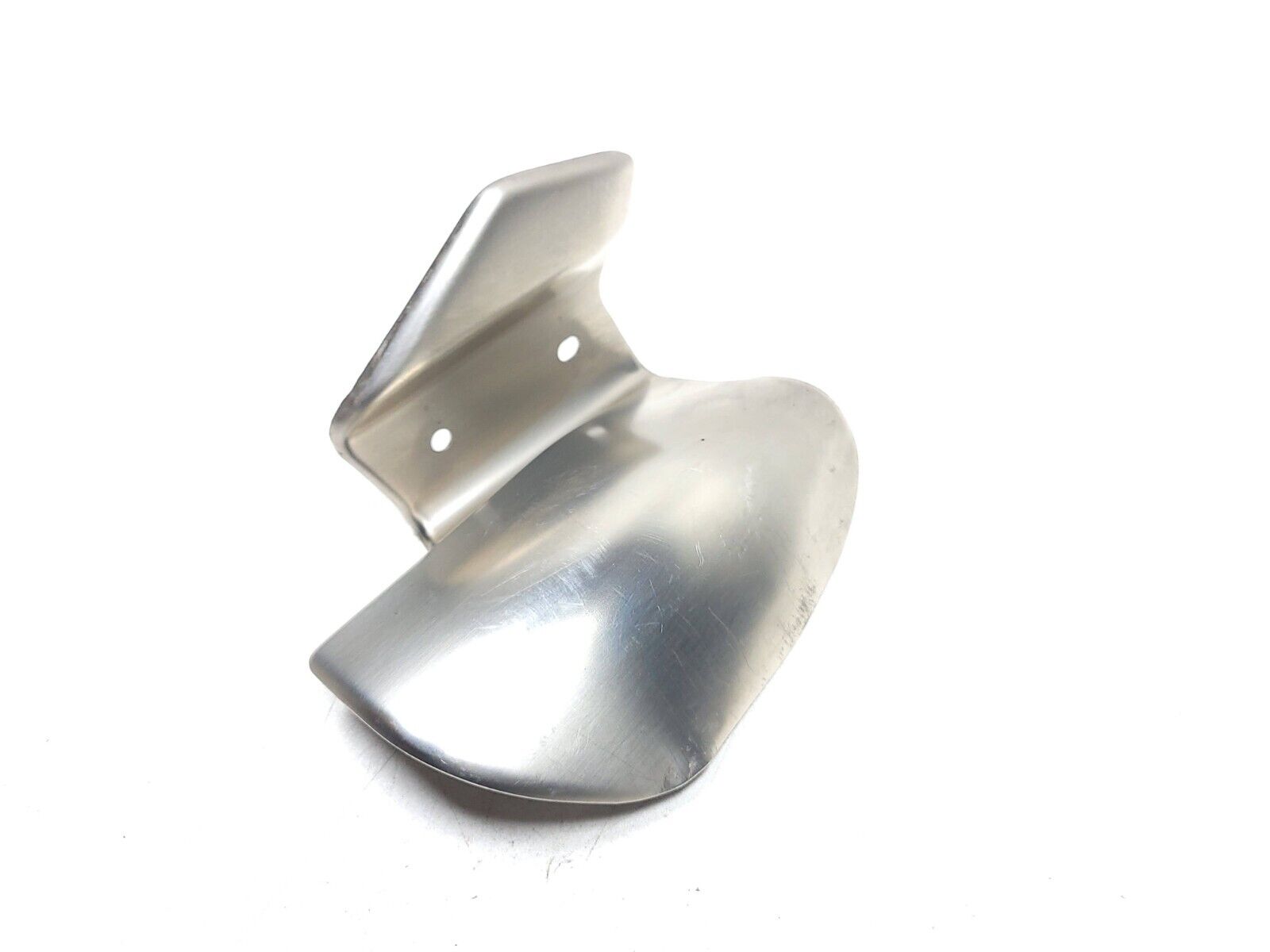 Original Ducati Monster M600 M620 Right Rearset Foot Peg Guard OEM Replacement - Perfect for Motorcycle Maintenance & Off-Road Riding Protection