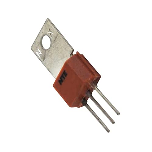 NTE Electronics SCR 300V 4A TO-202 Thyristor (Pack of 50) - High Power Switching for Industrial Controls, Motor Drives & Power Supplies