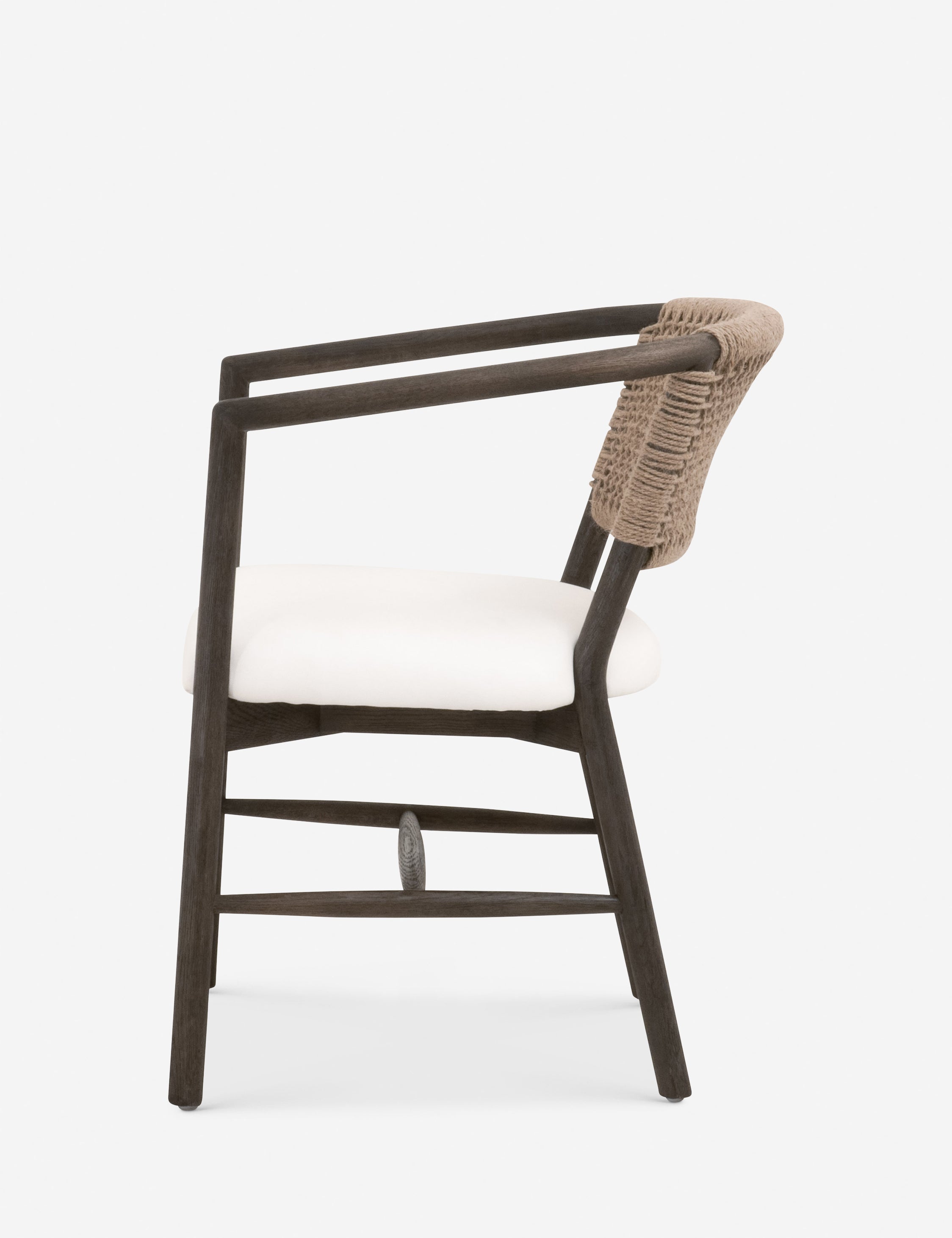 Stylish Bingham Accent Chair - Modern Upholstered Lounge Chair for Living Room, Bedroom & Office - Perfect for Reading Nook, Conversation Area or Home Decor