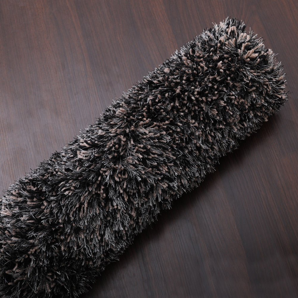 Hand Tufted Pile Rug - Soft & Durable Area Rug for Living Room, Bedroom, or Nursery - Perfect for Home Decor and Cozy Spaces