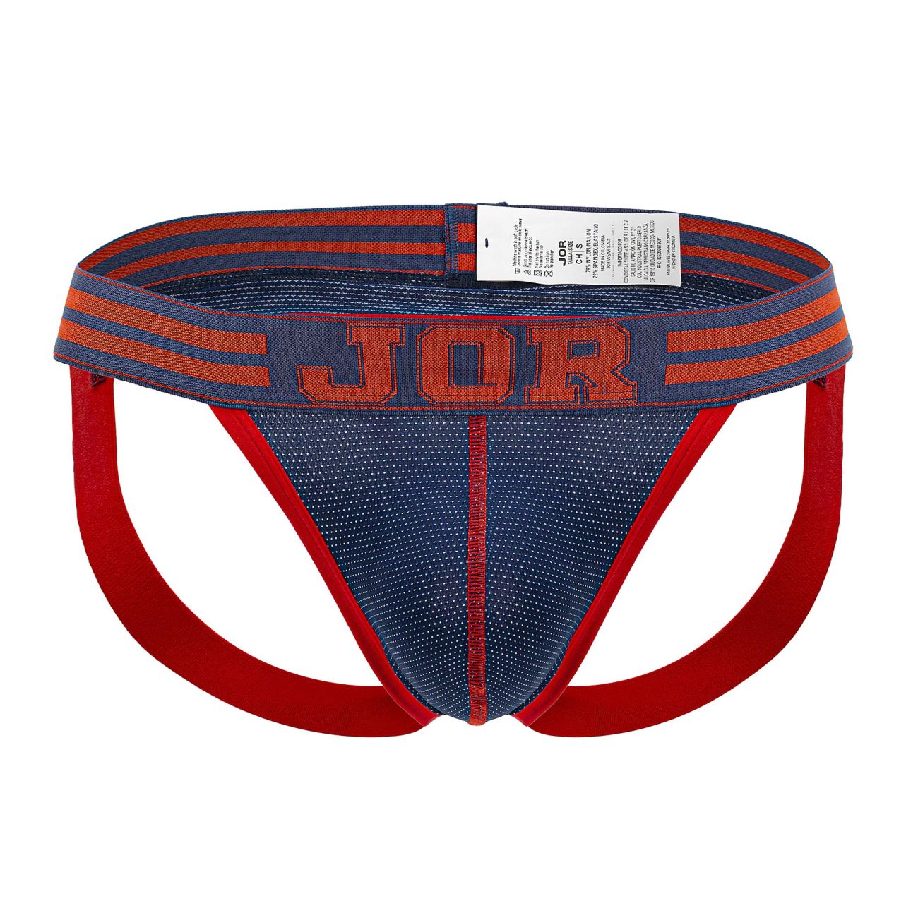 Jor Sailor Brief 2062 - Premium Men's Underwear for Comfort & Style | Soft Cotton Boxer Briefs for Everyday Wear, Workout & Travel