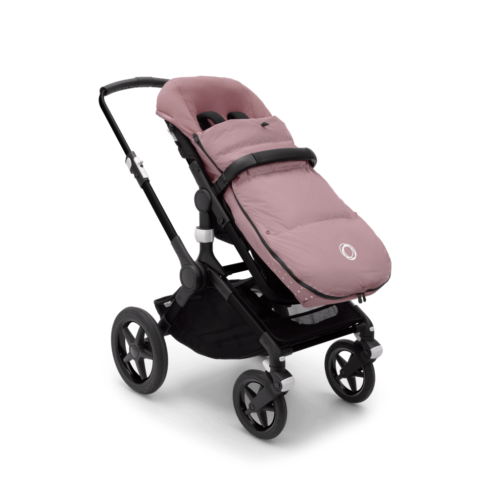Bugaboo Performance Universal Winter Footmuff - Warm & Waterproof Stroller Accessory for Cold Weather - Perfect for Baby Strollers, Carriers & Outdoor Adventures