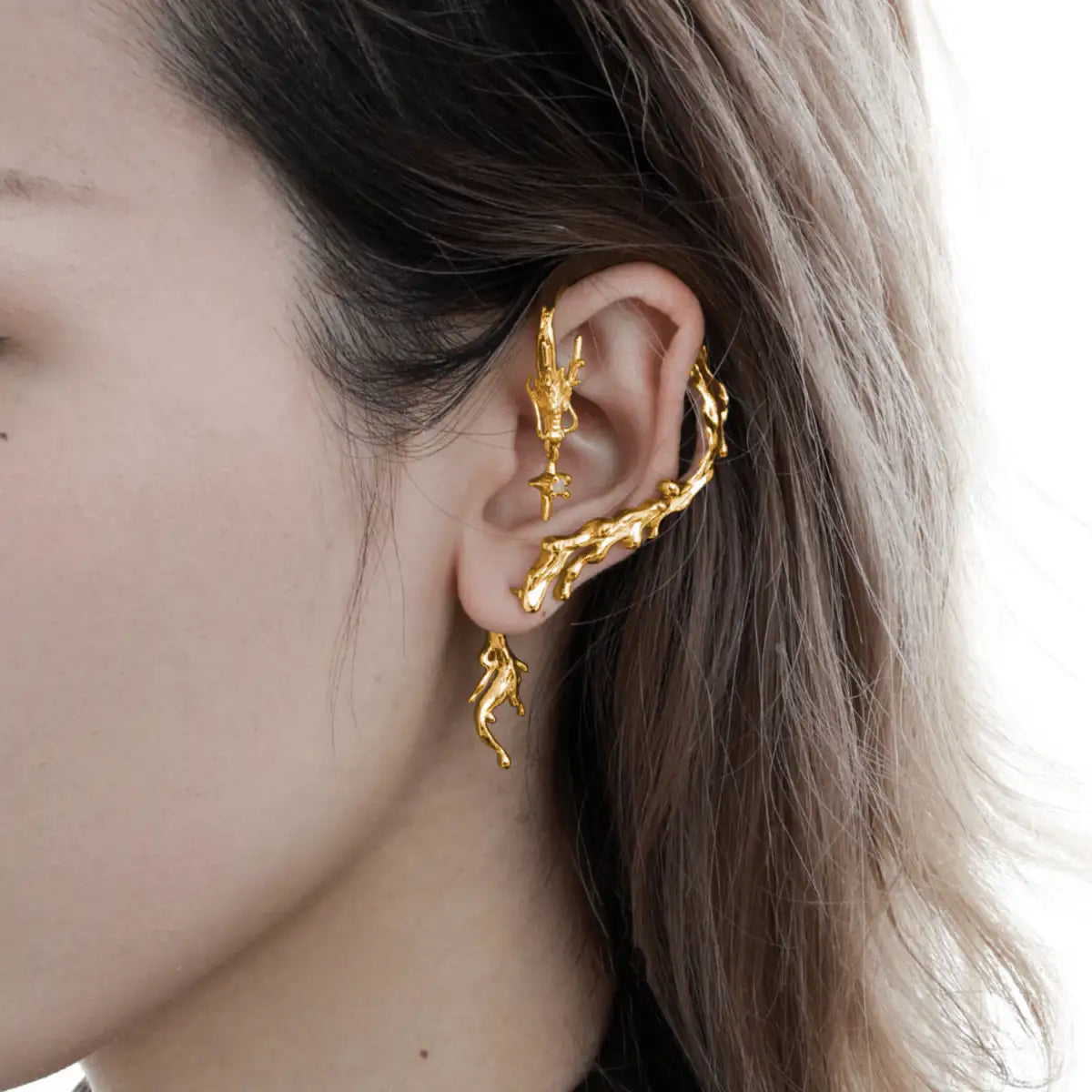 24K Gold-Plated