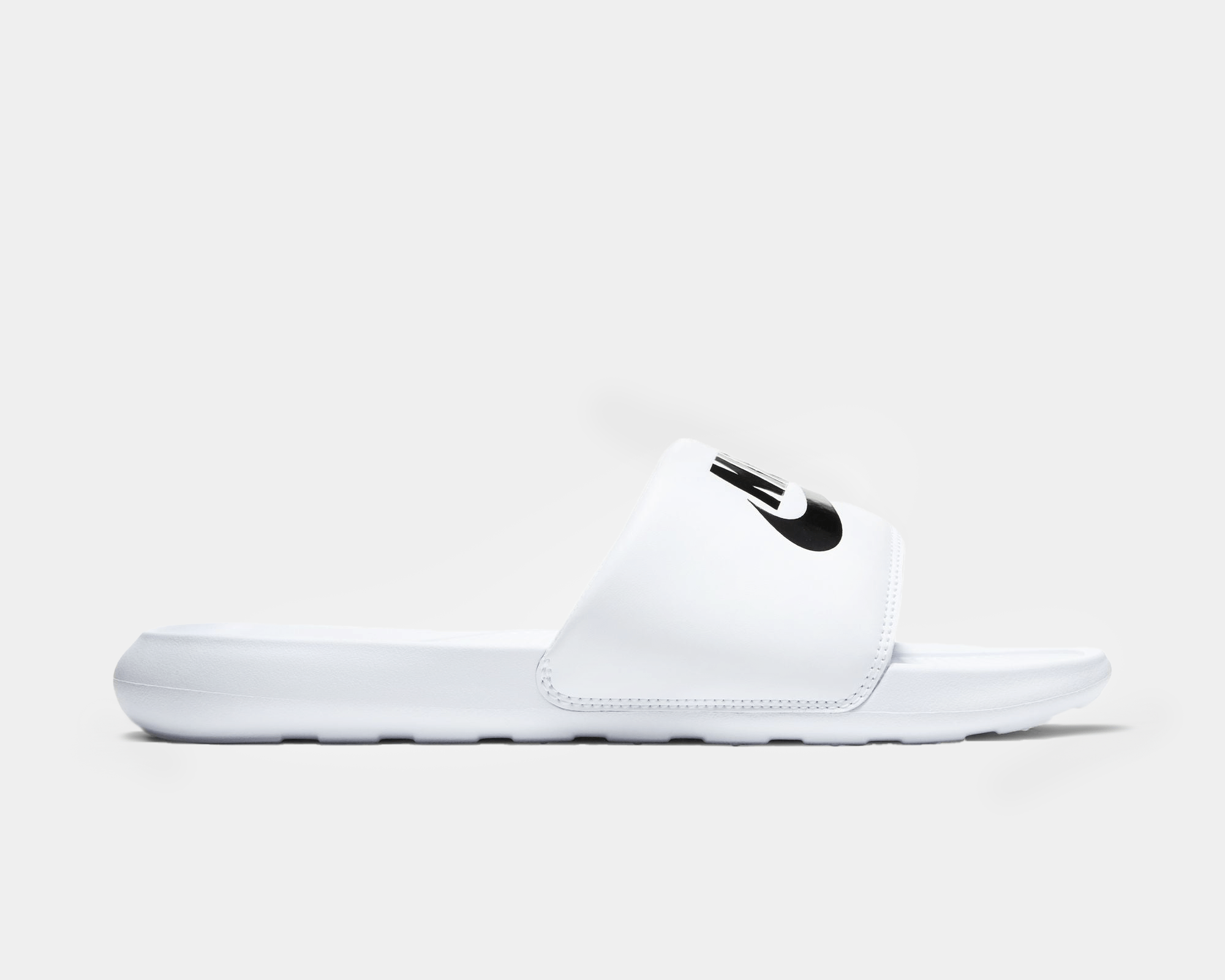 White/Black/White