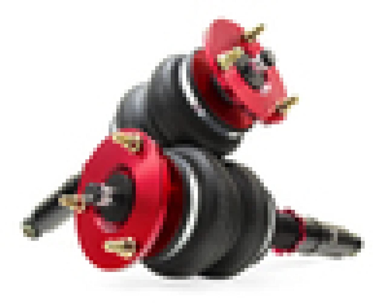 Air Lift Performance 78567 Air Suspension Kit - Performance Air Over Strut System for Smooth Ride & Enhanced Handling | Perfect for Custom Trucks, SUVs & Performance Vehicles