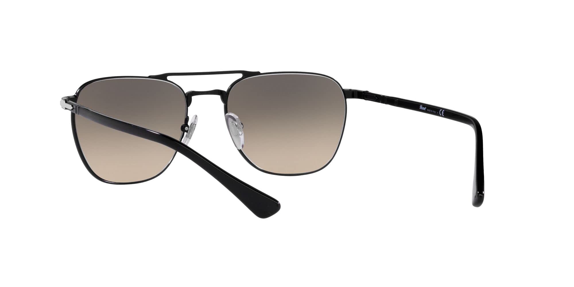 Persol PO2494S Square Sunglasses for Men & Women – Classic UV Protection Polarized Lenses for Driving, Outdoor & Fashion