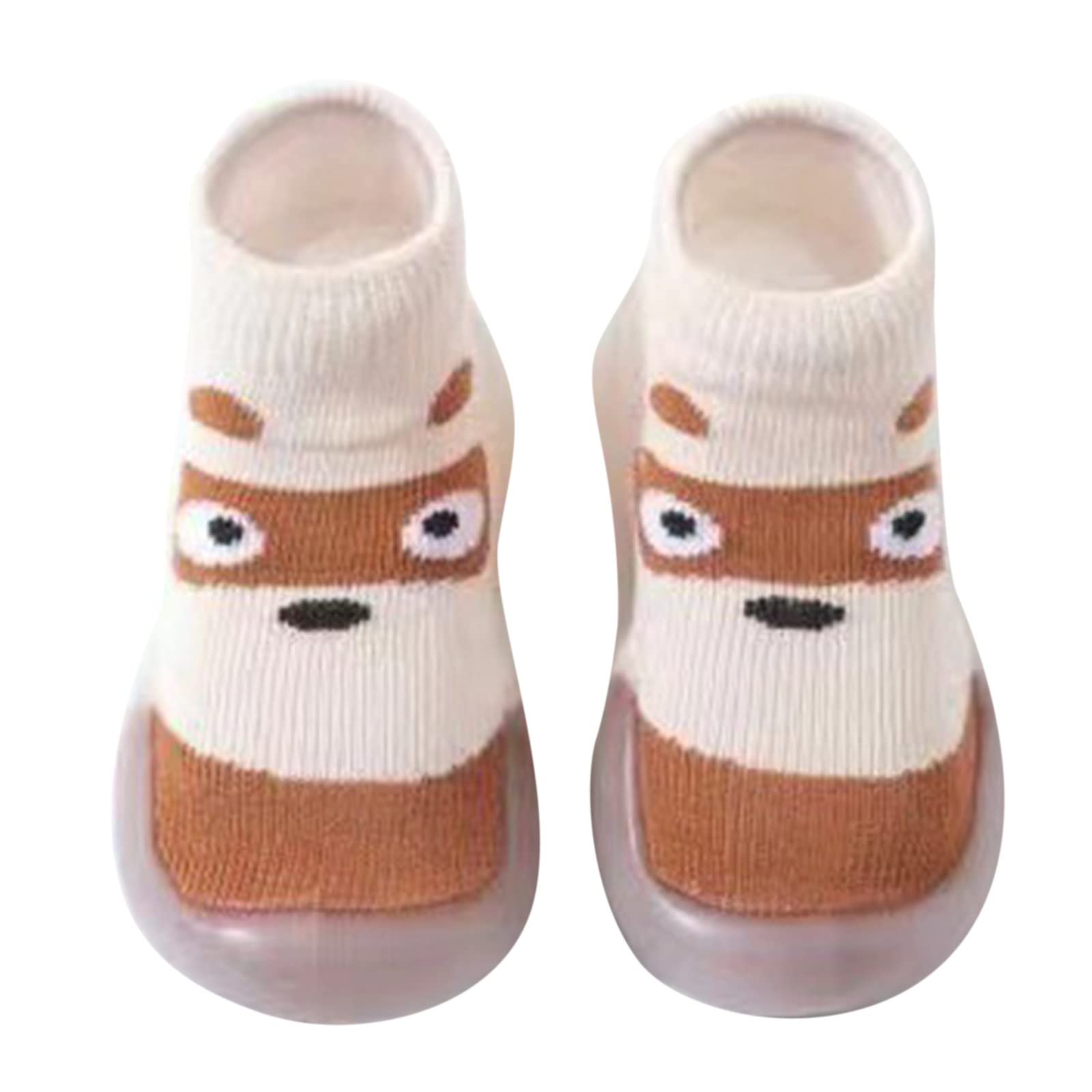 Gaoqi Cute Toddler Shoes for Boys & Girls - Non-Slip Soft Sole Cartoon Sandals for Spring & Summer | Perfect for Beach, Park & Playtime