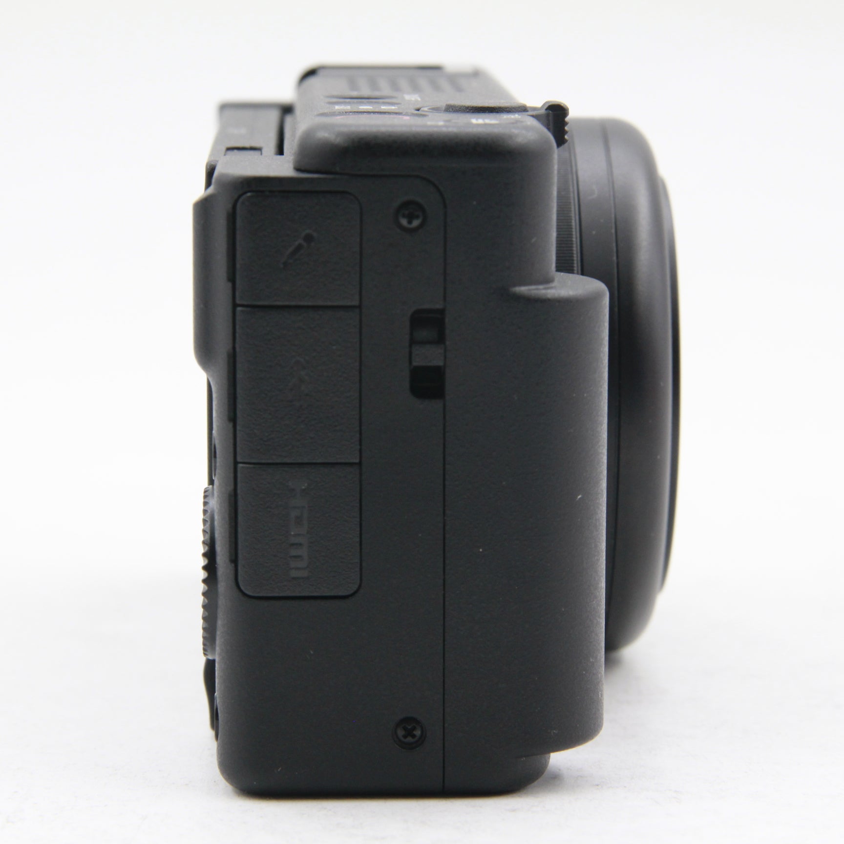 Open Box Sony ZV-1F Vlogging Camera (Black) - Perfect for YouTube, Travel & Content Creation