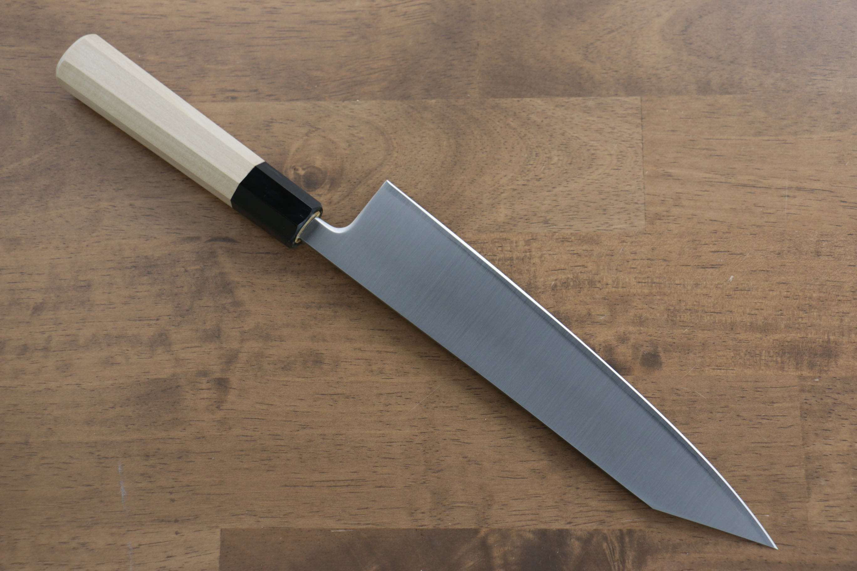 Premium Jikko SG2 Kiritsuke Gyuto 230mm Japanese Chef Knife with Magnolia Wood Handle - Perfect for Sushi, Sashimi & Precision Cutting