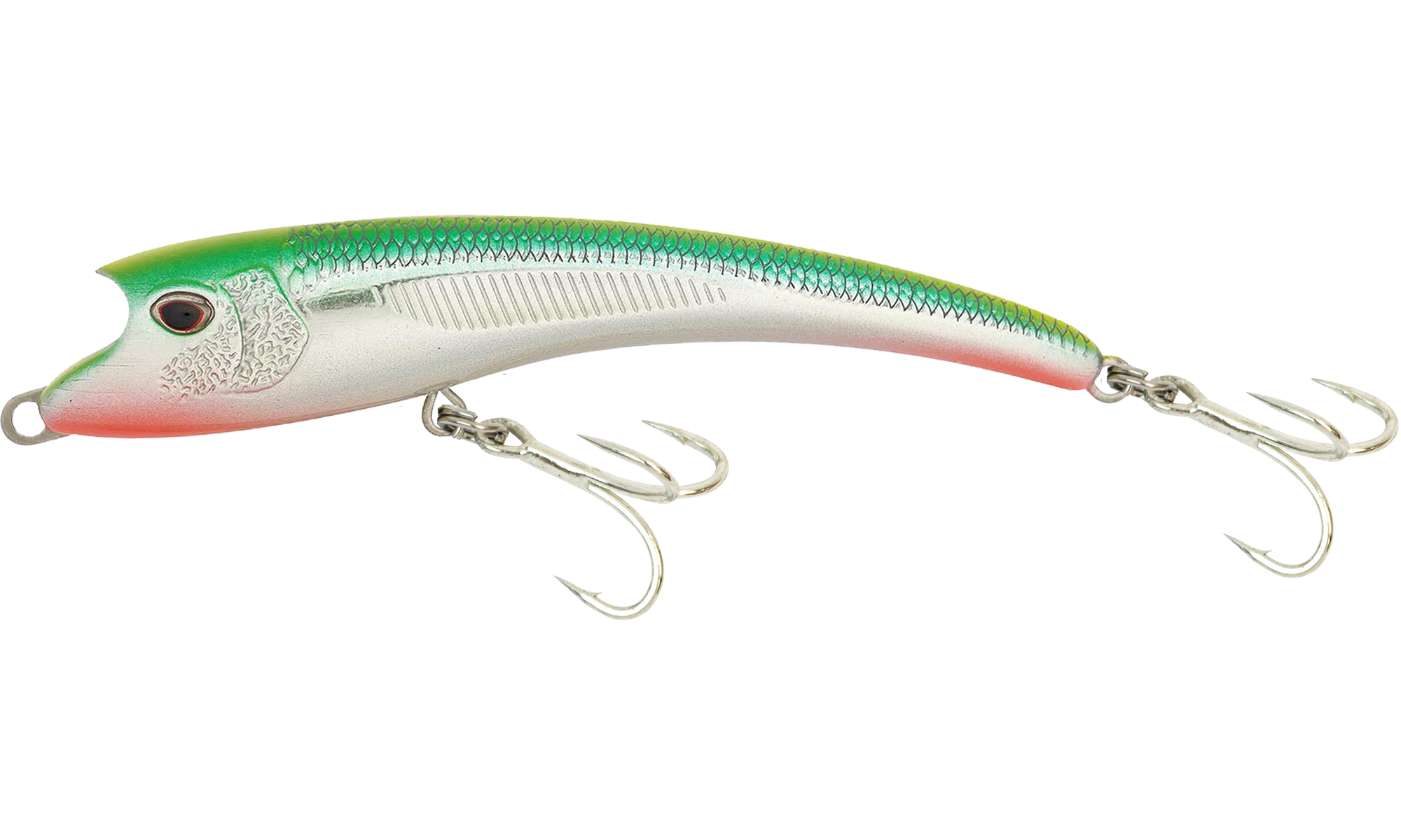 Bleeding Mullet
