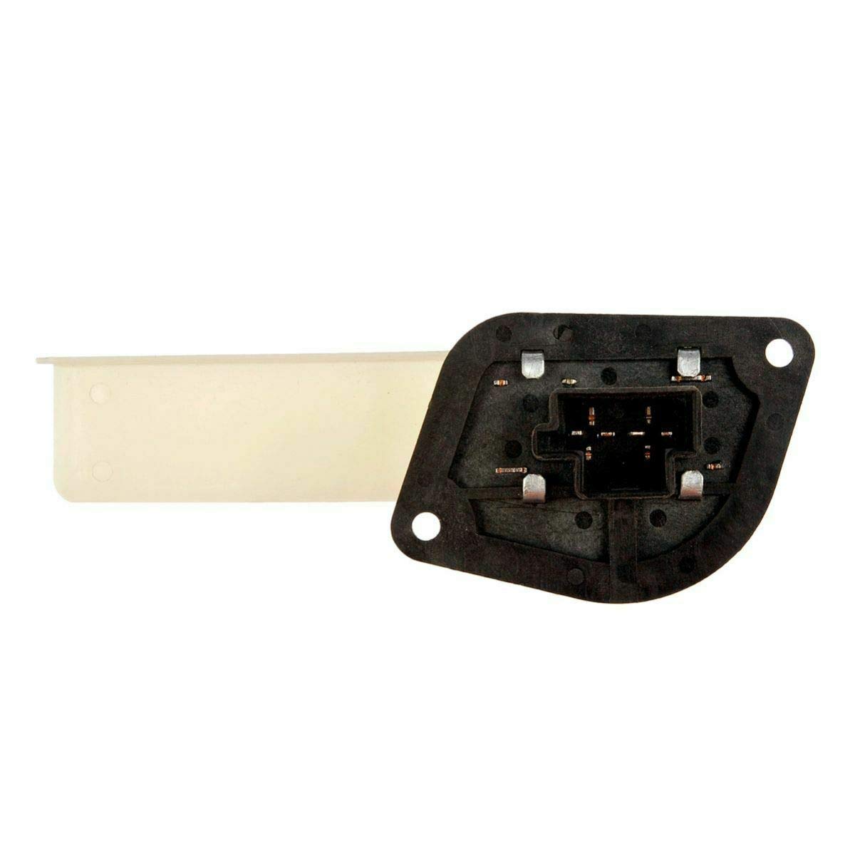 Heater Blower Motor Resistor Replacement for 1997-2003 Dodge Ram Van 1500 2500 3500 - High Performance HVAC Part for Cabin Comfort in Winter Driving