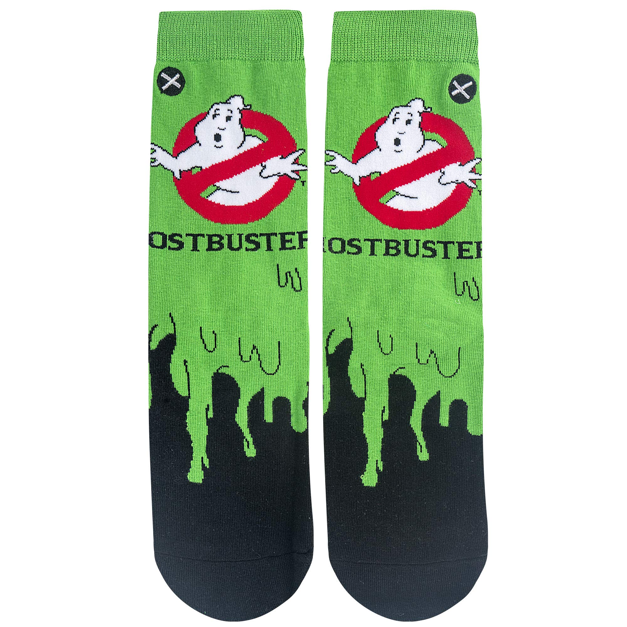 Odd Sox Women's 80s & 90s Classic Movies Crew Socks - Funny Novelty Cute Socks for Casual Wear, Gift Giving & Pop Culture Fans