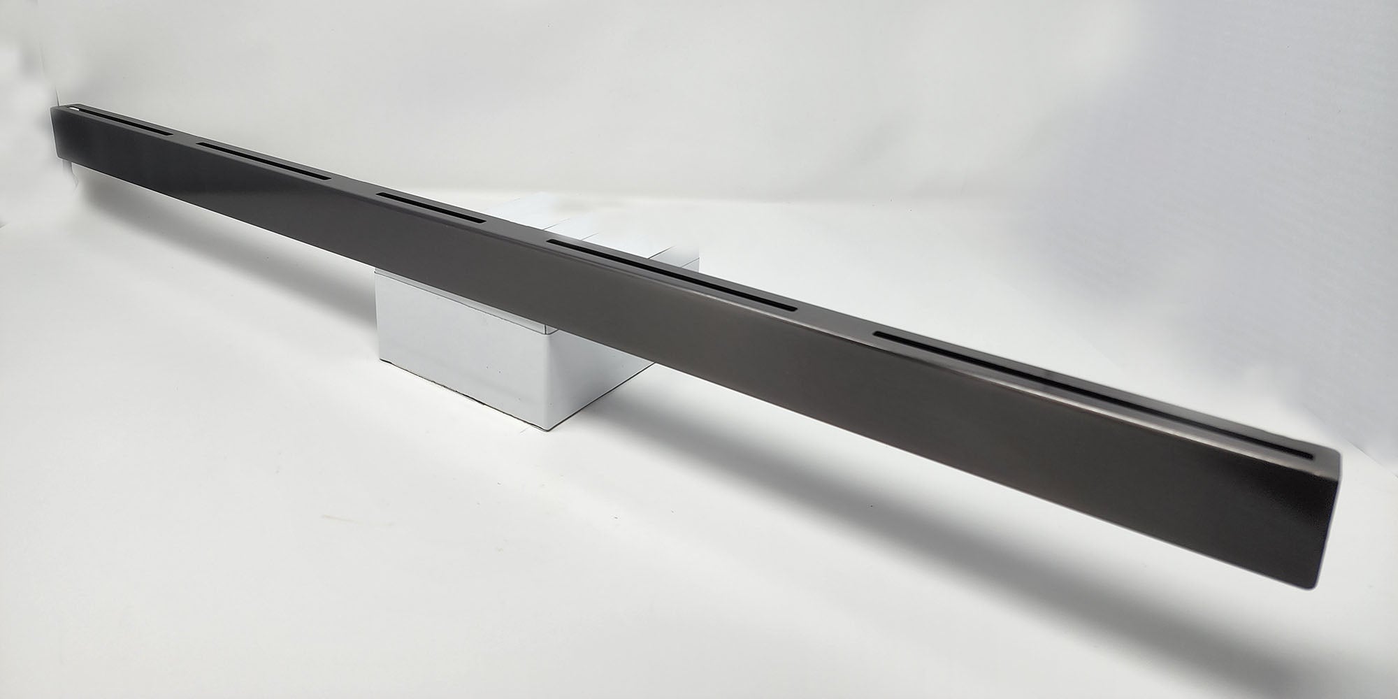 Black Stainless Steel