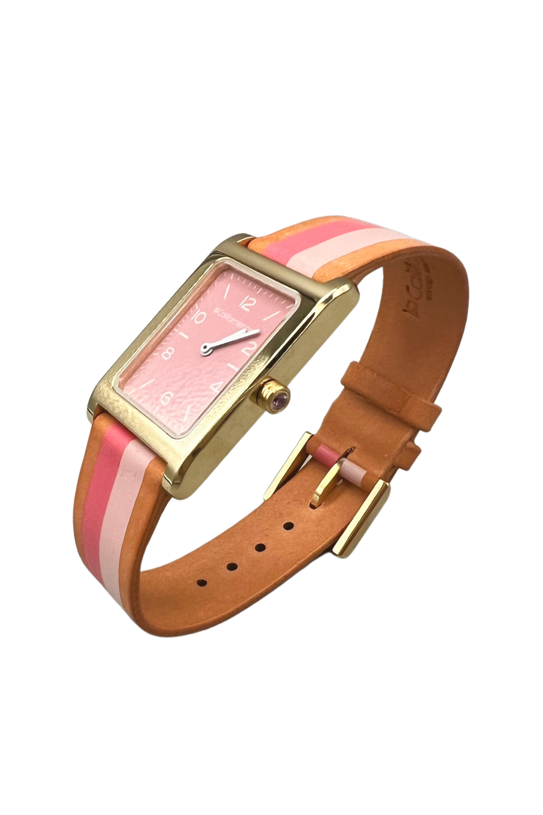 Daybreak Watch by Flamingo Blanc - Elegant Minimalist Watch for Men & Women | Perfect for Business, Casual Wear & Special Occasions