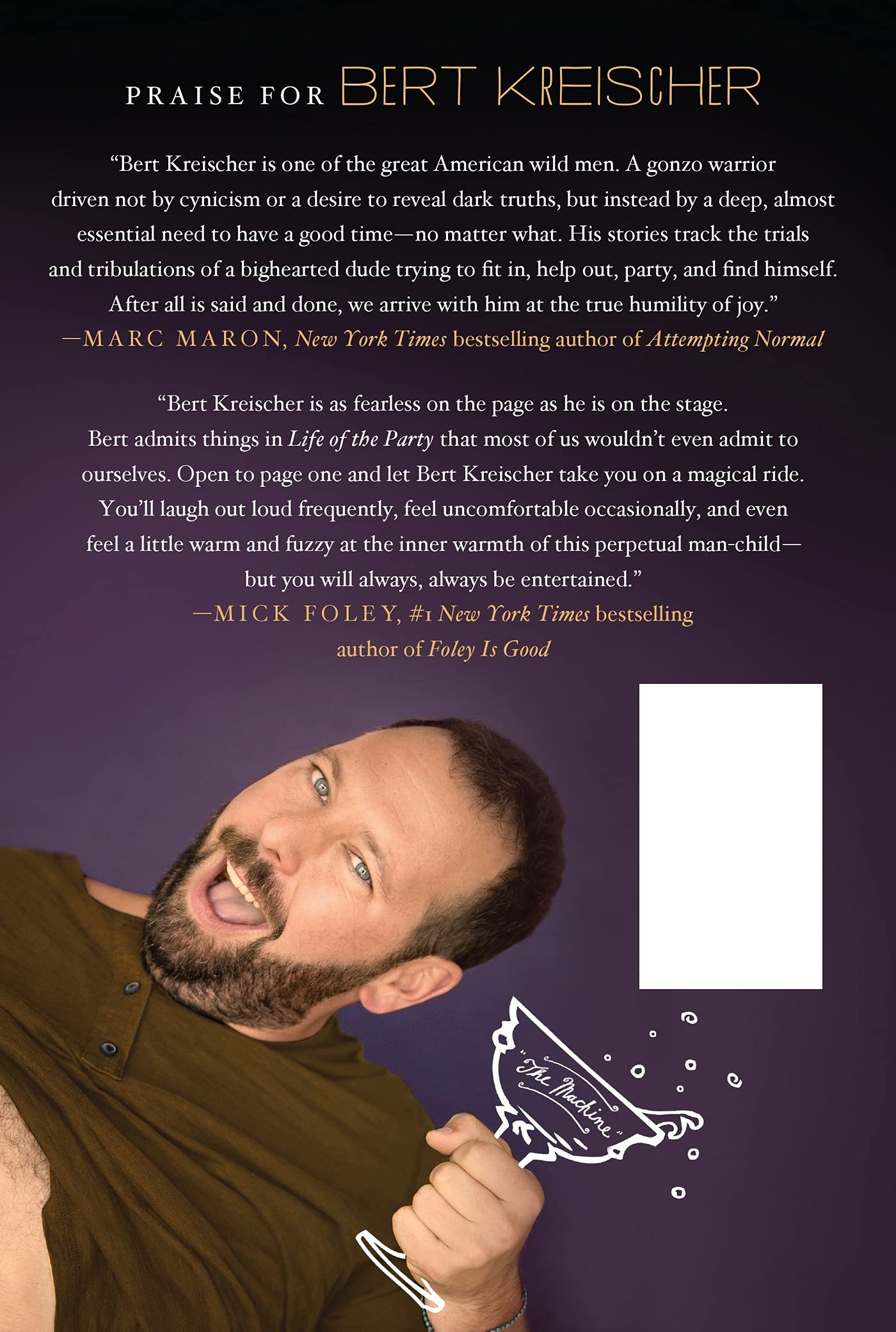 Life of the Party: Funny Stories About Growing Up & Adulting - Perfect for Book Clubs, Gifts & Comedy Lovers