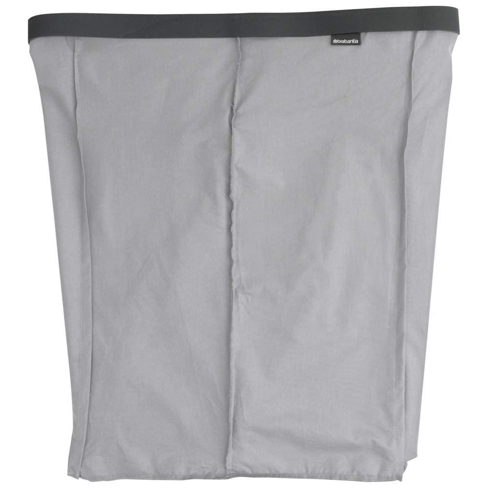 Bo Laundry Bin Bag 2 Pack - 45 Liters Each (90L Total) - Heavy Duty Laundry Hamper Bags for Home, Dorm, or Travel - Perfect for Clothes Storage & Organization