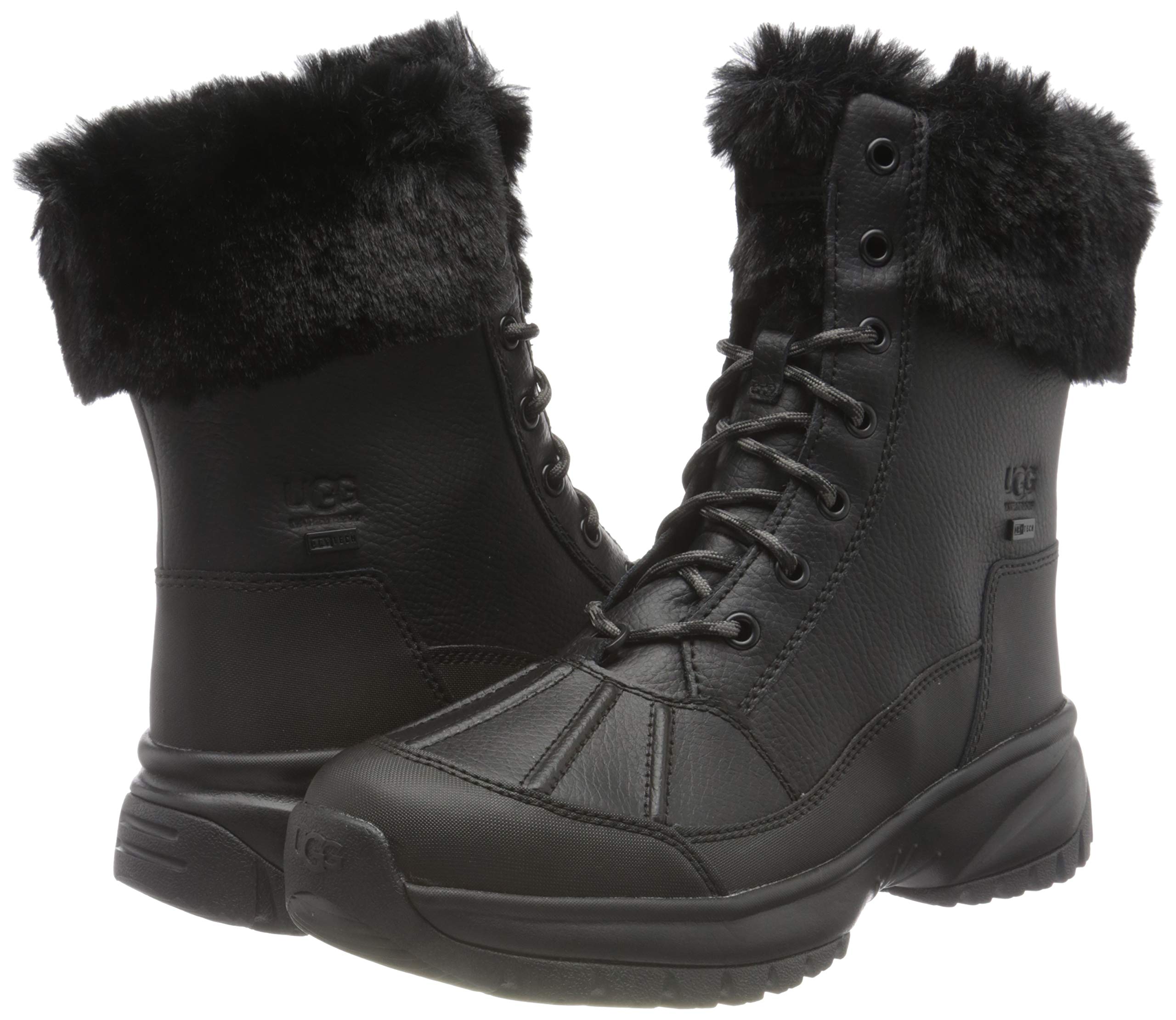 UGG Women's Snow Boots - Waterproof Winter Boots for Women with Warm Fleece Lining | Perfect for Snowy Weather, Outdoor Activities & Cold Climate