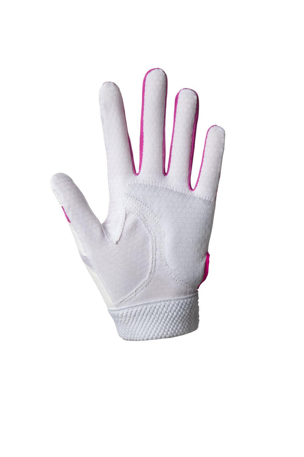 Finch Youth Softball Batting Gloves for Girls & Boys - Lightweight & Breathable Baseball Gloves - Perfect for Training, Games & Practice Sessions
