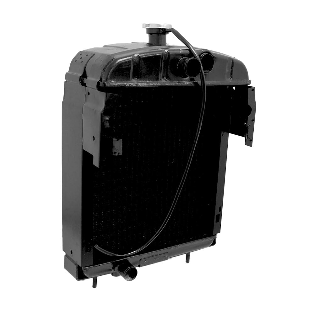 Stevens Lake Replacement Radiator for Case & International Harvester O-4, OS-4, OS4, Super H, Super HV, Super W-4, Super W4, W-4 Tractors | Heavy-Duty Cooling Solution for Farm Equipment & Agricultural Machinery
