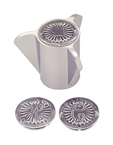 Space Age Faucet Handle - Modern & Durable Kitchen & Bathroom Faucet Replacement Part for Easy DIY Installation