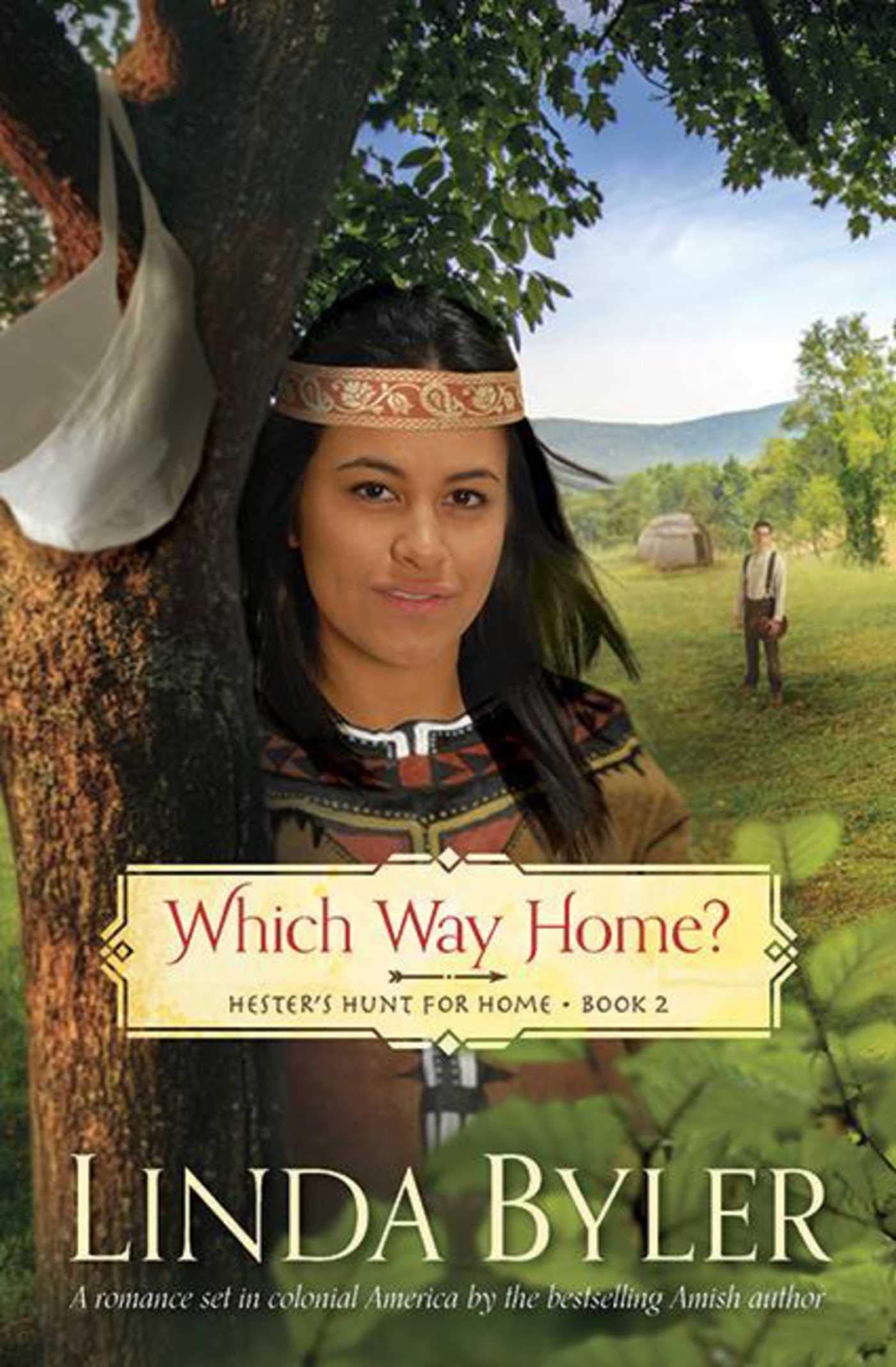 Hester's Hunt for Home: Which Way Home? - Book 2 | Inspiring Christian Fiction Novel for Women | Perfect for Book Clubs & Personal Devotion