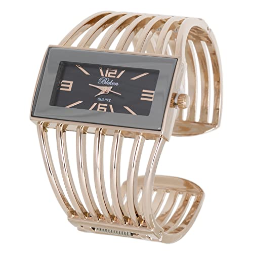 Black/Rose-Gold