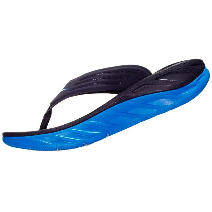 Men's ORA Recovery Flip Flops - Comfortable & Supportive Sandals for Post-Workout, Beach & Casual Wear