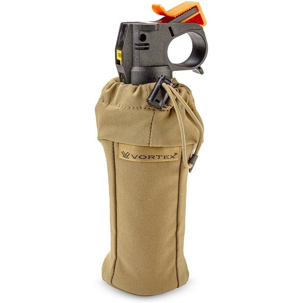 GlassPak™ Pro Bear Spray Pouch - Durable & Secure Holster for Hiking, Camping & Outdoor Adventures - Perfect for Bear Spray Canisters & Outdoor Safety Gear