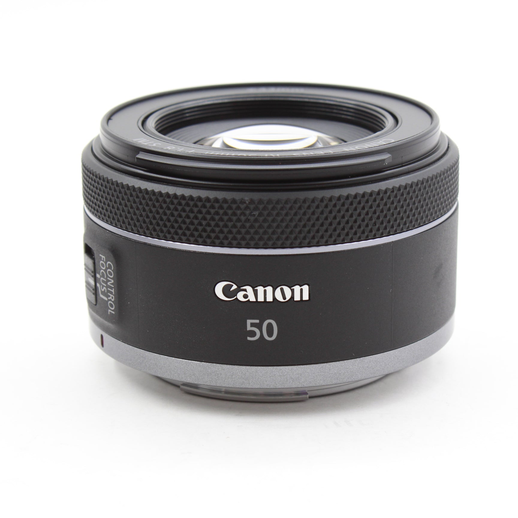 Open Box Canon RF 50mm f/1.8 STM Lens - Premium Fast Prime Lens for Portraits & Low Light Photography | Perfect for EOS R Cameras