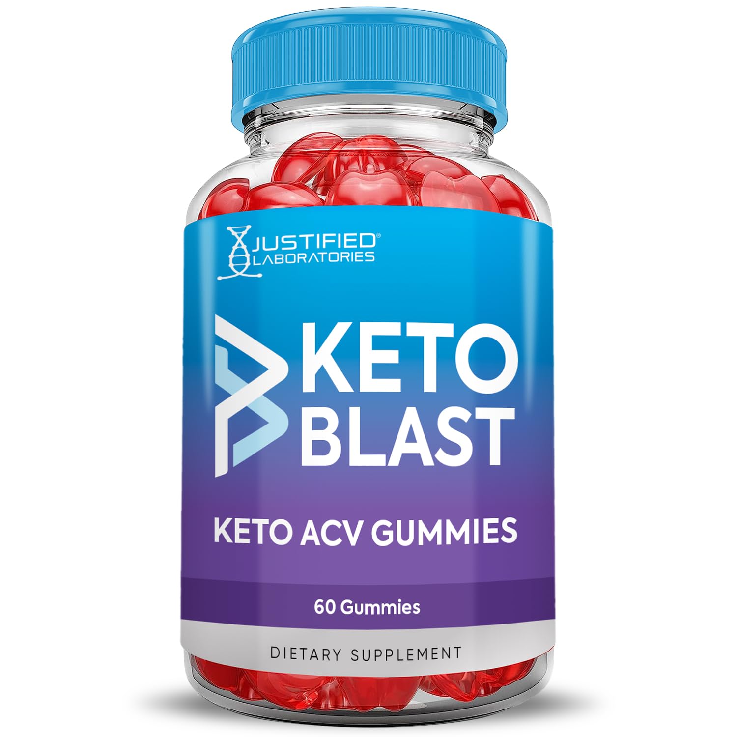 (10 Pack) Keto Blast Gummies 1000MG - Apple Cider Vinegar Keto Supplement with Pomegranate & Beet Juice Powder, Vegan Non-GMO, B12 Vitamin - Supports Weight Loss & Energy Boost - Perfect for Ketogenic Diet & Healthy Lifestyle