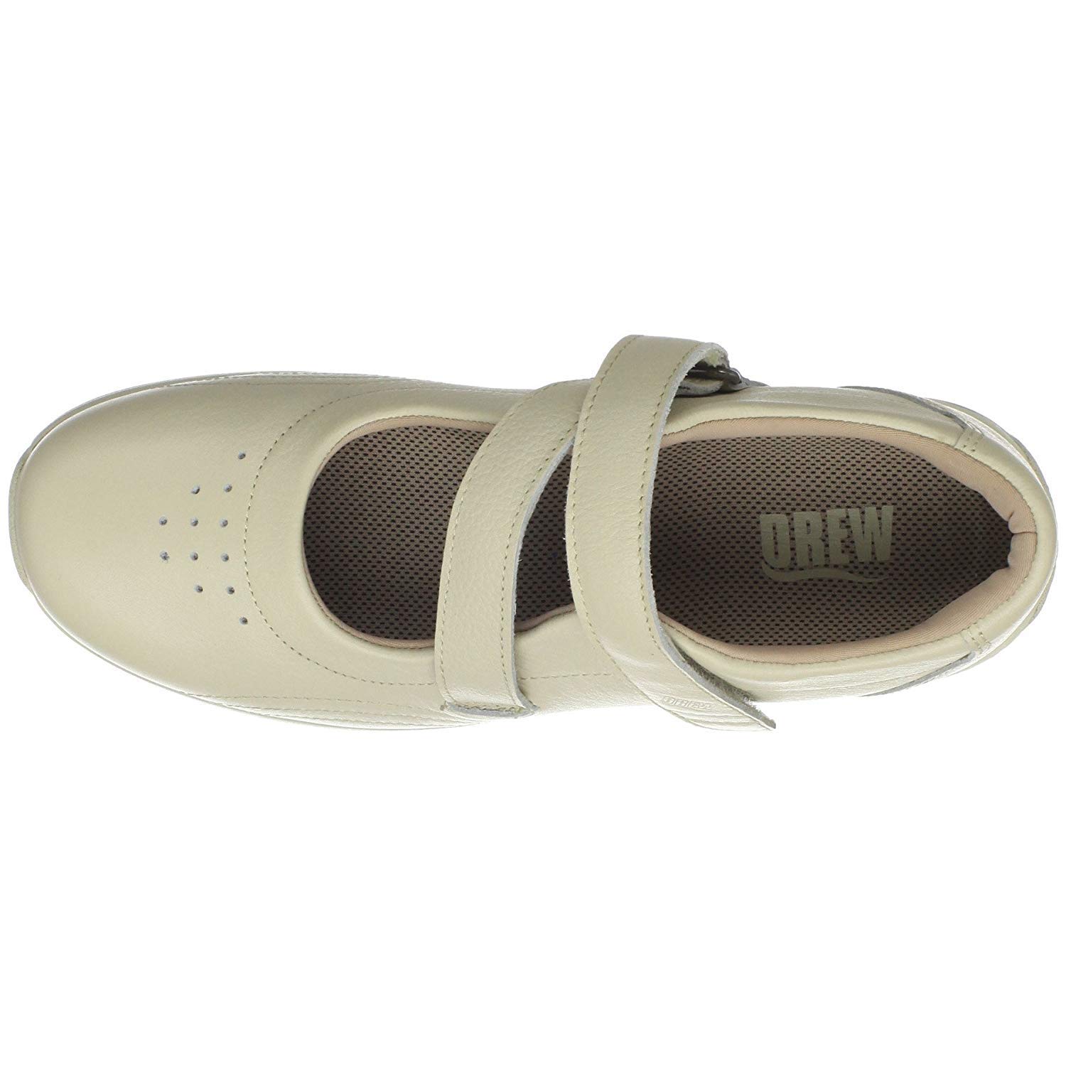 Drew Shoe Women's Orchid - Comfortable & Stylish Orthopedic Shoes for Women with Arch Support - Perfect for Walking, Working & Everyday Wear