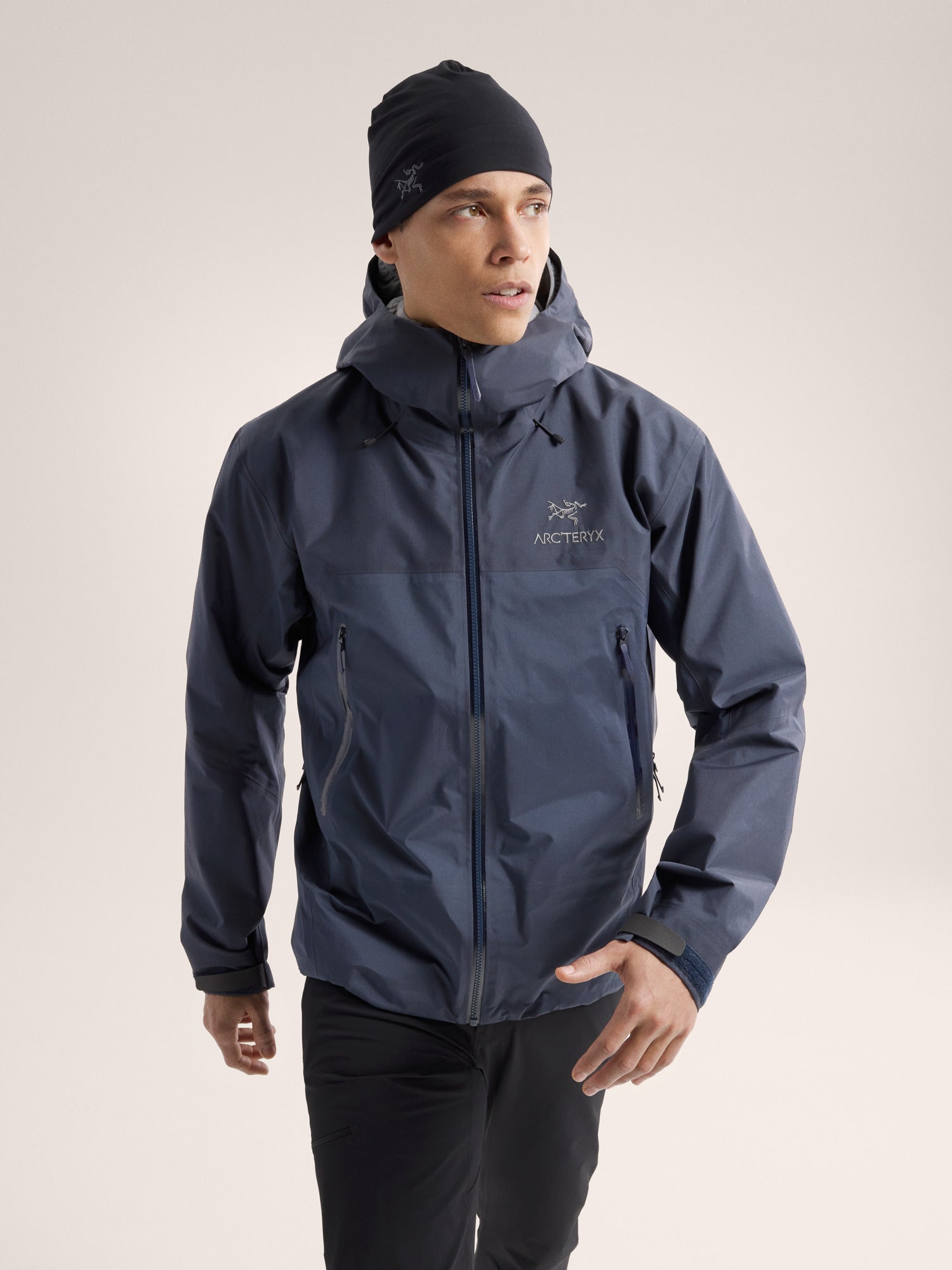 Men's Beta AR Jacket with Stormhood - Lightweight Waterproof Hiking & Outdoor Adventure Gear for Men - Perfect for Camping, Climbing & Extreme Weather Protection
