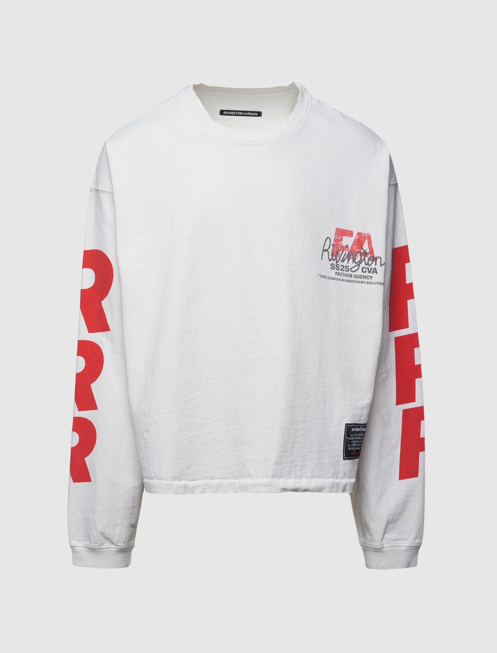 Rivington Long Sleeve T-Shirt for Men - Comfortable Cotton Tee for Casual Wear, Work & Outdoor Activities