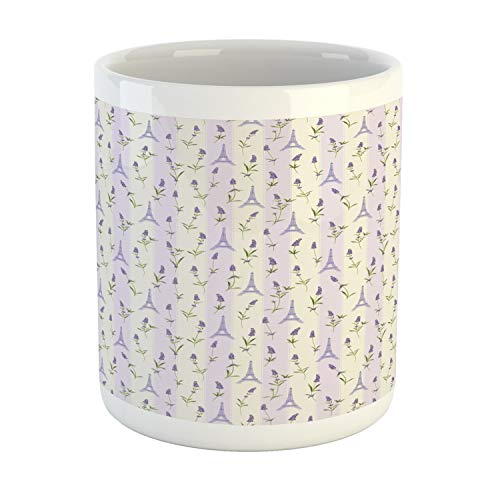 Lilac Pale Green Lavender