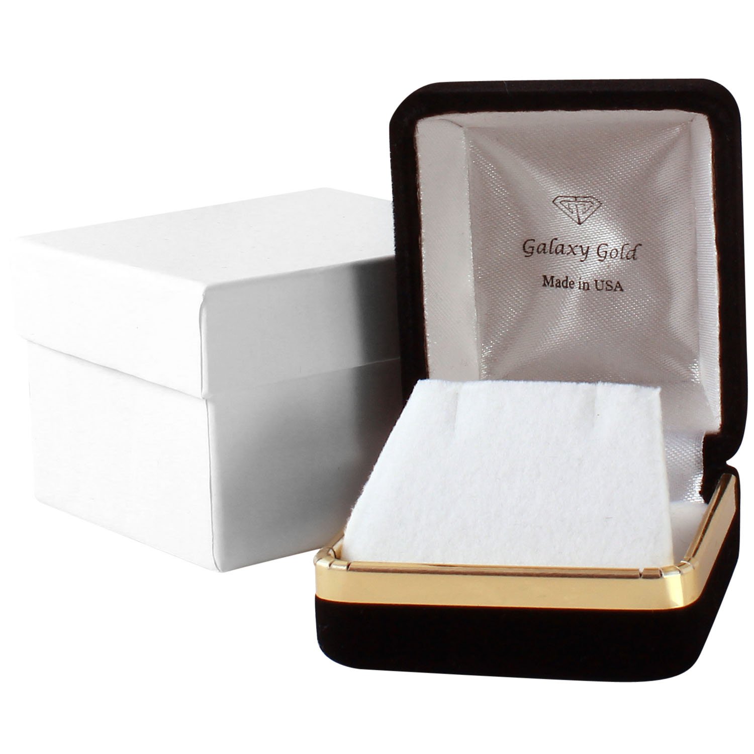 1.5 Carat 14k Solid Gold Citrine Stud Earrings for Women - Dainty Summer Jewelry Gift for Sister, Birthday, Anniversary & Everyday Wear