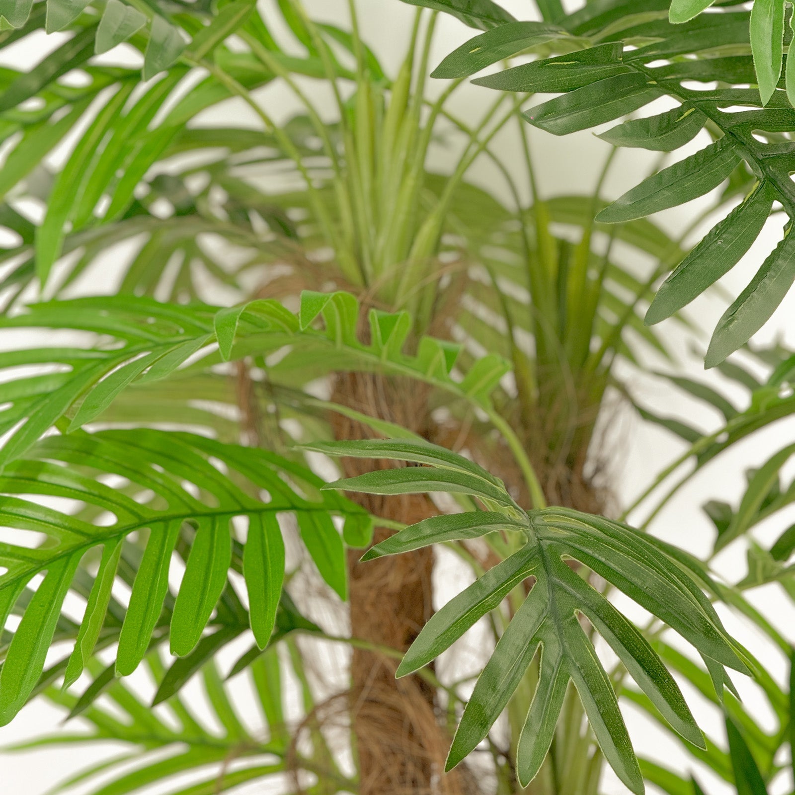 150cm Artificial Palm Tree Plant - Lifelike Fake Tropical Palm for Home, Office & Outdoor Decor - Perfect for Living Room, Patio, Garden & Commercial Spaces