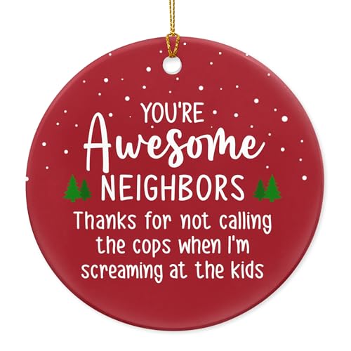 Awesome Neighbors