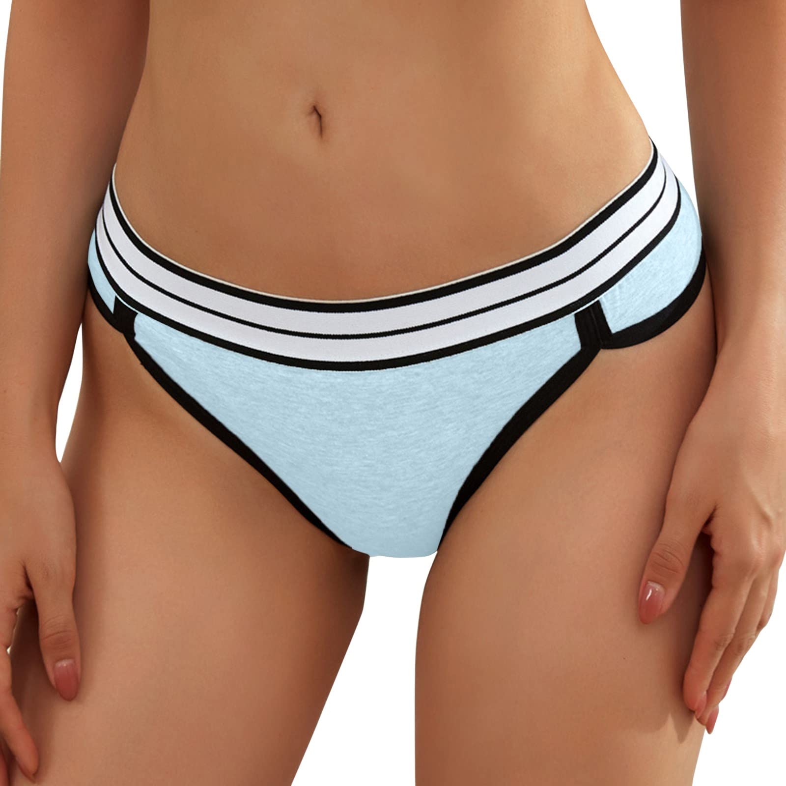 No Boundaries Women's Sexy Crochet Lace Short Panties - Hollow Out Lace Up Lounge Underwear for Date Night & Romantic Occasions